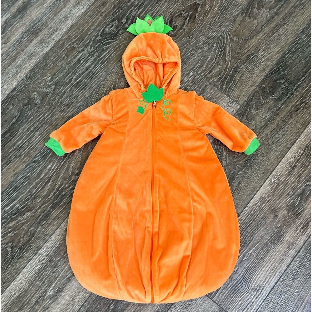 Halloweens Eve Costume